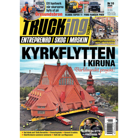 Trucking Scandinavia 25-08